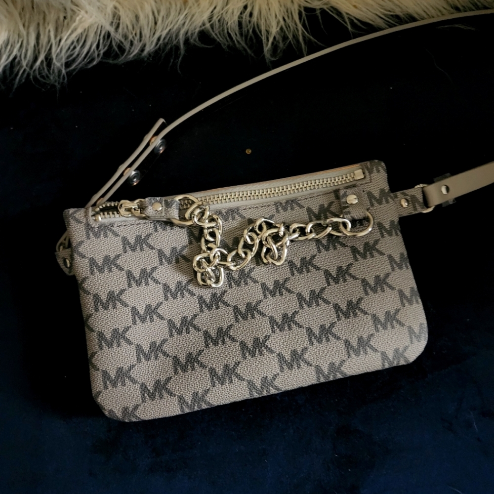 Michael Kors belt bag